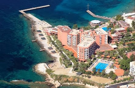 imagini hotel LE BLEU KUSADASI